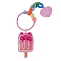 Брелок Ice Cream Розовий