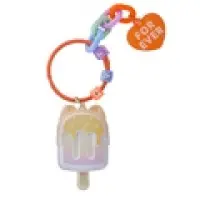 Брелок Ice Cream Білий