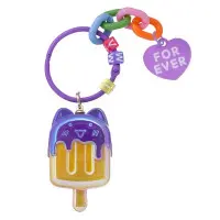 Брелок Ice Cream Жовтий