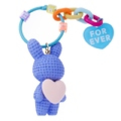 Брелок Rabbit Фіолетова