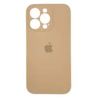Чохол накладка HC iPhone 15 Pro Бежева Full