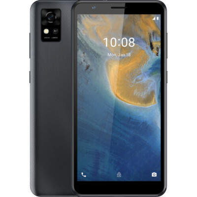 Смартфон ZTE Blade A31 2/32GB Grey, сірий