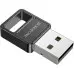 Bluetooth адаптер Borofone DH8 Black, Чорний Bluetooth адаптер Borofone DH8 Black, Чорний