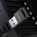 Bluetooth адаптер Borofone DH8  Black, Чёрный