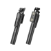 Монопод Bluetooth Tripod Hoco K19 Black, Чорний