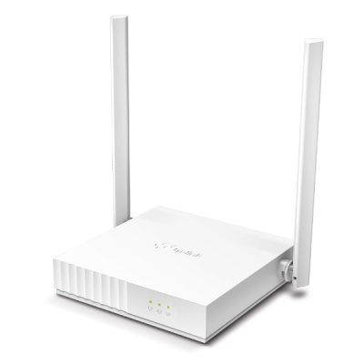 Бездротовий маршрутизатор (роутер) Wi-Fi TP-Link TL-WR820N White