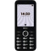 Мобільний телефон Ergo B281 Dual Sim Black, чорний