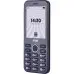 Мобільний телефон Ergo B281 Dual Sim Black, чорний