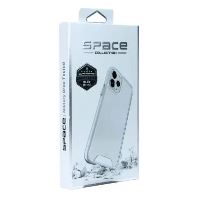Чехол накладка Space Samsung A145 (A14) Прозрачная Чехол накладка Space Samsung A145 (A14) Прозрачная