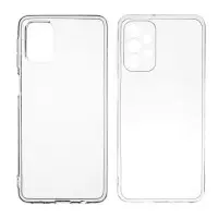 Чехол накладка Virgin Samsung A245 (A24) Прозрачная