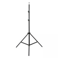 Штатив Stand 8819 для LED ламп 2,1м Чорний