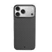 Чехол Накладка Wiwu Aramid Air DCC-206 MagSafe iPhone 17 Pro Max Черная