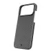 Чехол Накладка Wiwu Aramid Air DCC-206 MagSafe iPhone 17 Pro Max Черная