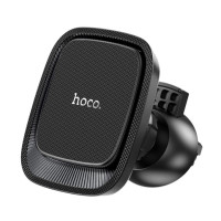 Автодержатель Hoco CA115 Black, Чёрный