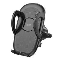 Автотримач Hoco H8 Black, Чорний Автотримач Hoco H8 Black, Чорний