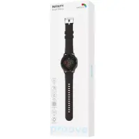 Смарт годинник Proove Infinity Black, Чорний