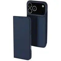 Чохол-книжка Dux Ducis iPhone 17 Pro Синя