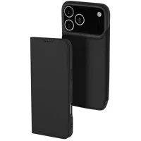Чохол-книжка Dux Ducis iPhone 17 Pro Max Чорна