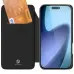 Чохол-книжка Dux Ducis iPhone 17 Pro Max Чорна Чохол-книжка Dux Ducis iPhone 17 Pro Max Чорна