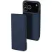 Чохол-книжка Dux Ducis iPhone 17 Pro Max Синя
