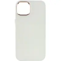 Чехол накладка Bonbon Metal iPhone 11 Pro Белая / White