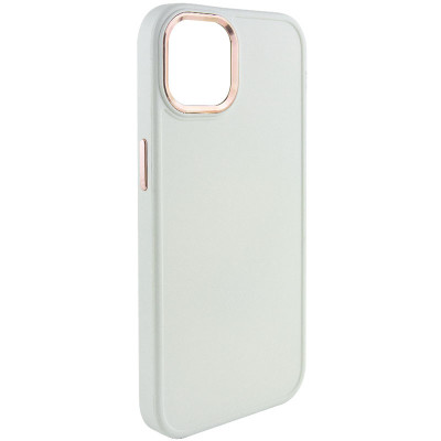 Чехол накладка Bonbon Metal iPhone 11 Pro Белая / White