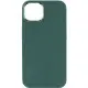 Чохол накладка Bonbon Metal iPhone 11 Pro Зелена / Army Green