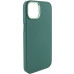 Чехол накладка Bonbon Metal iPhone 11 Pro  Зеленая / Army Green