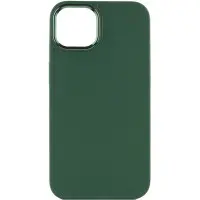 Чехол накладка Bonbon Metal iPhone 11 Pro Зеленая / Pine Green