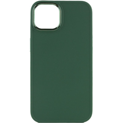 Чехол накладка Bonbon Metal iPhone 11 Pro Зеленая / Pine Green
