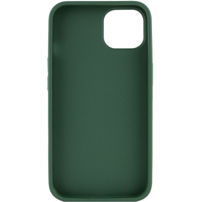 Чехол накладка Bonbon Metal iPhone 11 Pro Зеленая / Pine Green