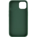 Чехол накладка Bonbon Metal iPhone 11 Pro Зеленая / Pine Green