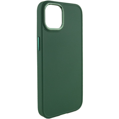 Чехол накладка Bonbon Metal iPhone 11 Pro Зеленая / Pine Green