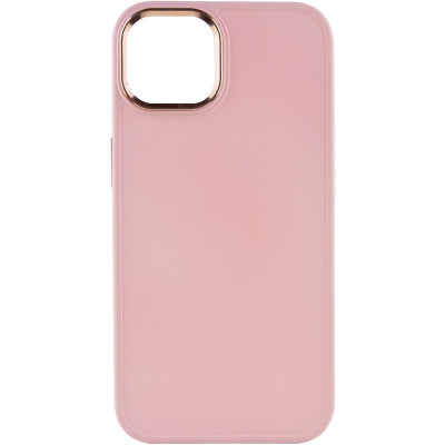 Чехол накладка Bonbon Metal iPhone 11 Pro Розовая / Light Pink
