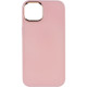 Чохол накладка Bonbon Metal iPhone 11 Pro Рожева / Light Pink