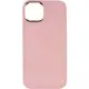 Чохол накладка Bonbon Metal iPhone 11 Pro Рожева / Light Pink