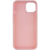 Чехол накладка Bonbon Metal iPhone 11 Pro Розовая / Light Pink