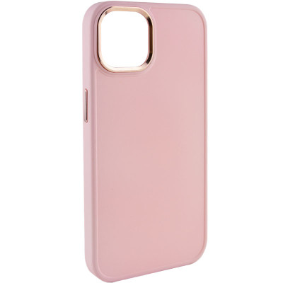 Чехол накладка Bonbon Metal iPhone 11 Pro Розовая / Light Pink