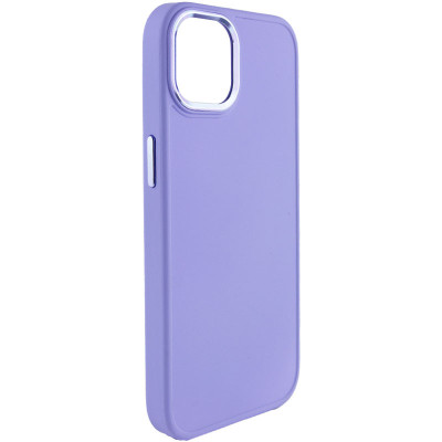 Чехол накладка Bonbon Metal iPhone 11 Pro Сиреневая / Dasheen