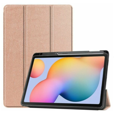 Чехол для планшета Smart Witch Pencil Samsung Tab A7 lite (T220) Золотой