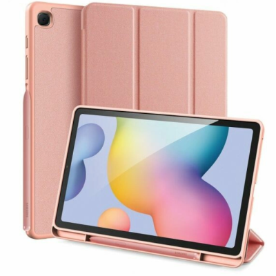 Чохол для планшета Smart Witch Pencil Samsung Tab A7 lite (T220) Рожевий-Золотий