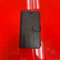 Чохол-книжка Універсальна 5.5" Чорна Classic Size C