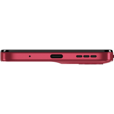 Cмартфон Motorola G05 4/128 GB Plum Red, Красный