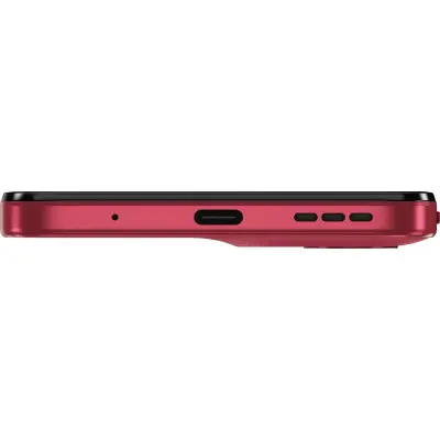 Смартфон Motorola G05 4/128 GB Plum Red, Червоний