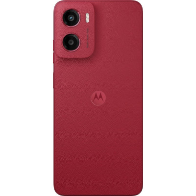 Cмартфон Motorola G05 4/128 GB Plum Red, Красный
