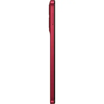 Смартфон Motorola G05 4/128 GB Plum Red, Червоний
