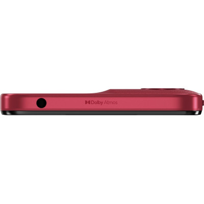 Cмартфон Motorola G05 4/128 GB Plum Red, Красный