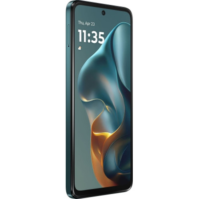 Cмартфон Motorola G05 4/128 GB Forest Green, Зеленый