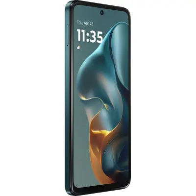 Смартфон Motorola G05 4/128 GB Forest Green, Зелений