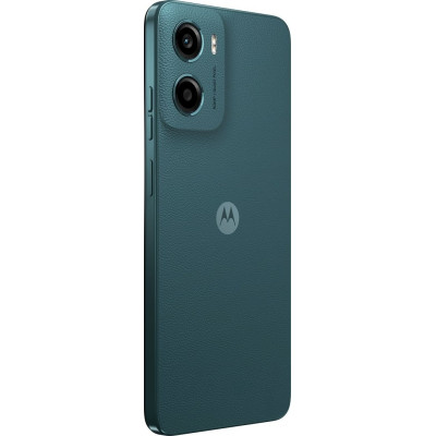 Cмартфон Motorola G05 4/128 GB Forest Green, Зеленый